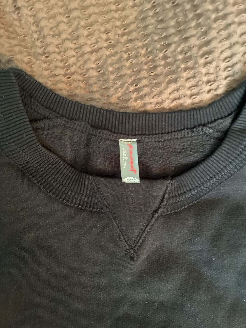 FP Movement by Free People Cropped Sweatshirt Vest - Picture 2 of 5